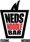 Neds Noodle Bar Merchandise