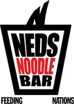Neds Noodle Bar Merchandise