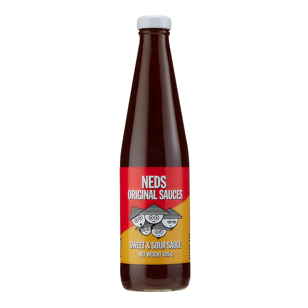 Neds Sweet and Sour Sauce