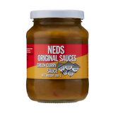 Neds Green Curry Sauce
