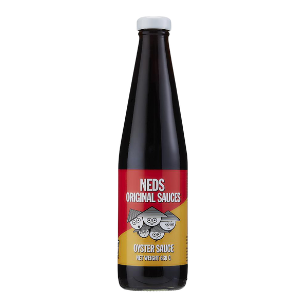 Neds Oyster Sauce